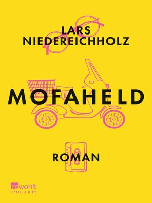 cover image of Mofaheld